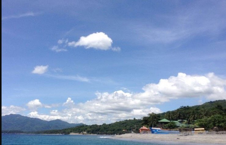 Sawang Beach, Philippines , Philippines